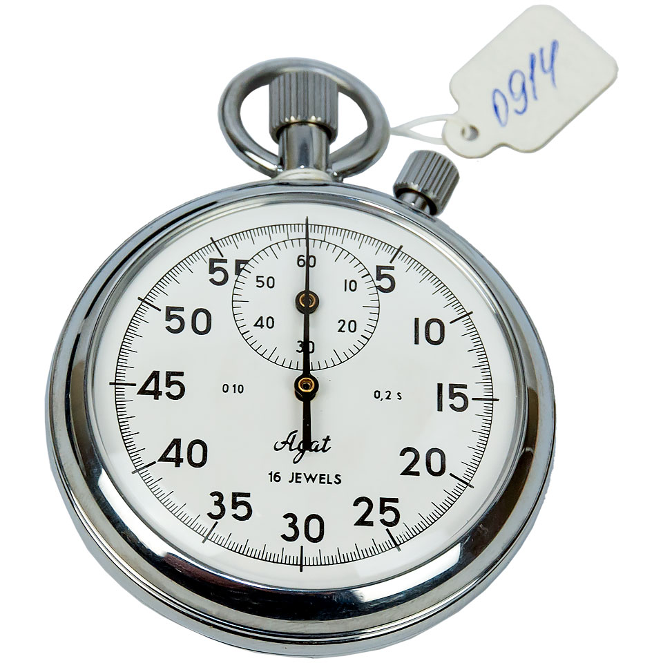 Секундомер ЗЧЗ СОСпр-2б-2-010: фотографии