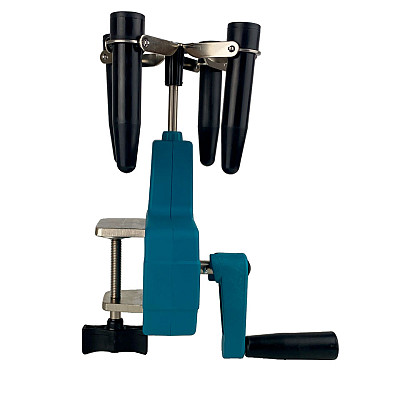 Центрифуга ручная Hettich HANDZENTRIFUGE с ротором: фотографии