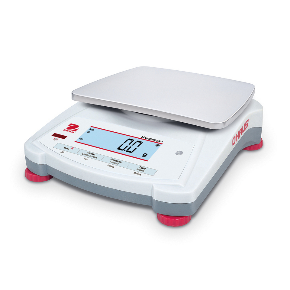 Портативные весы OHAUS Navigator NV2201RU фото3
