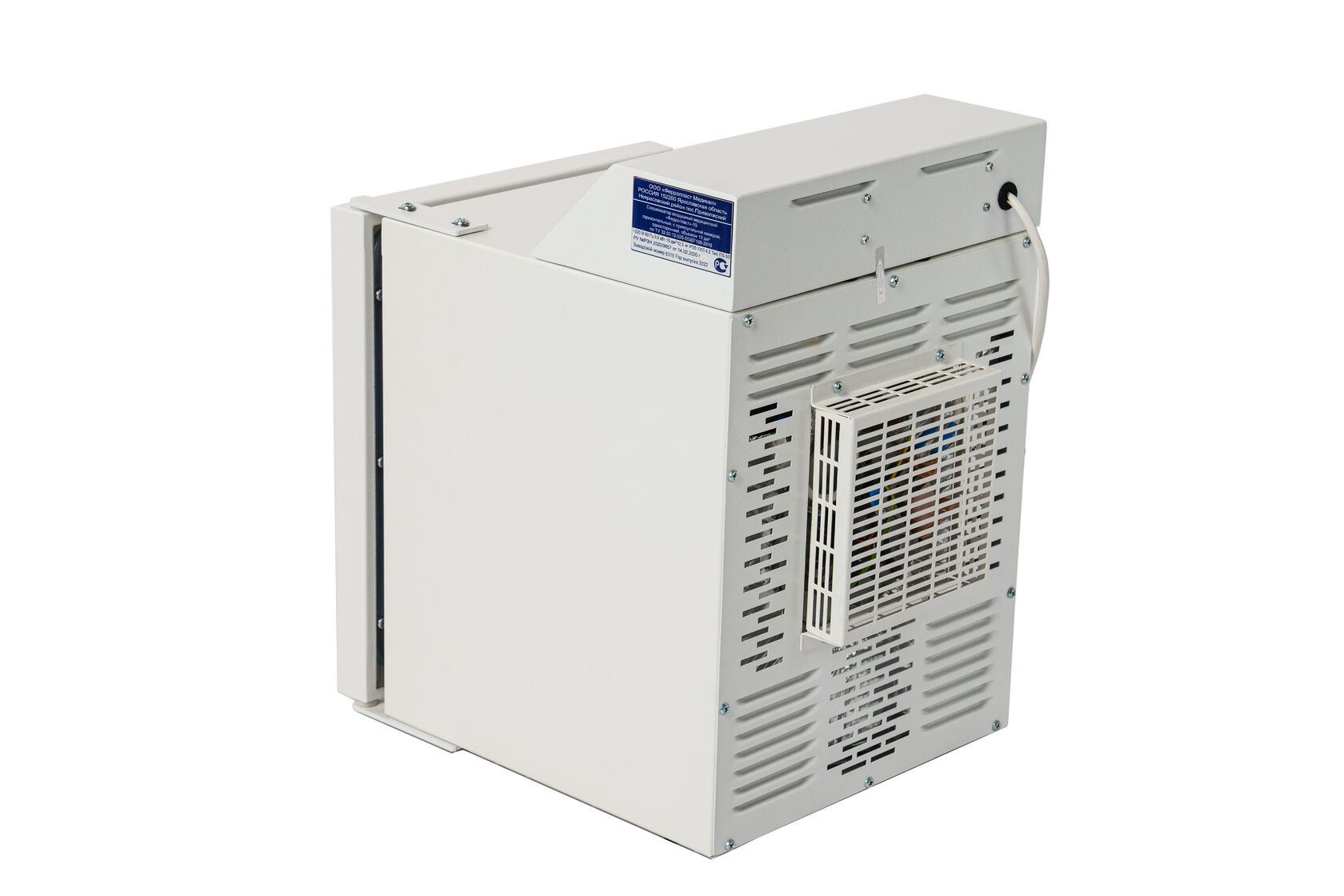 Воздушный стерилизатор Ферропласт-10 фото6