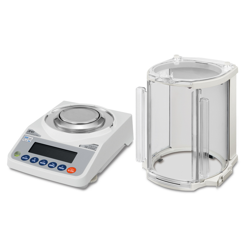 Аналитические весы AnD HR-250AG фото4