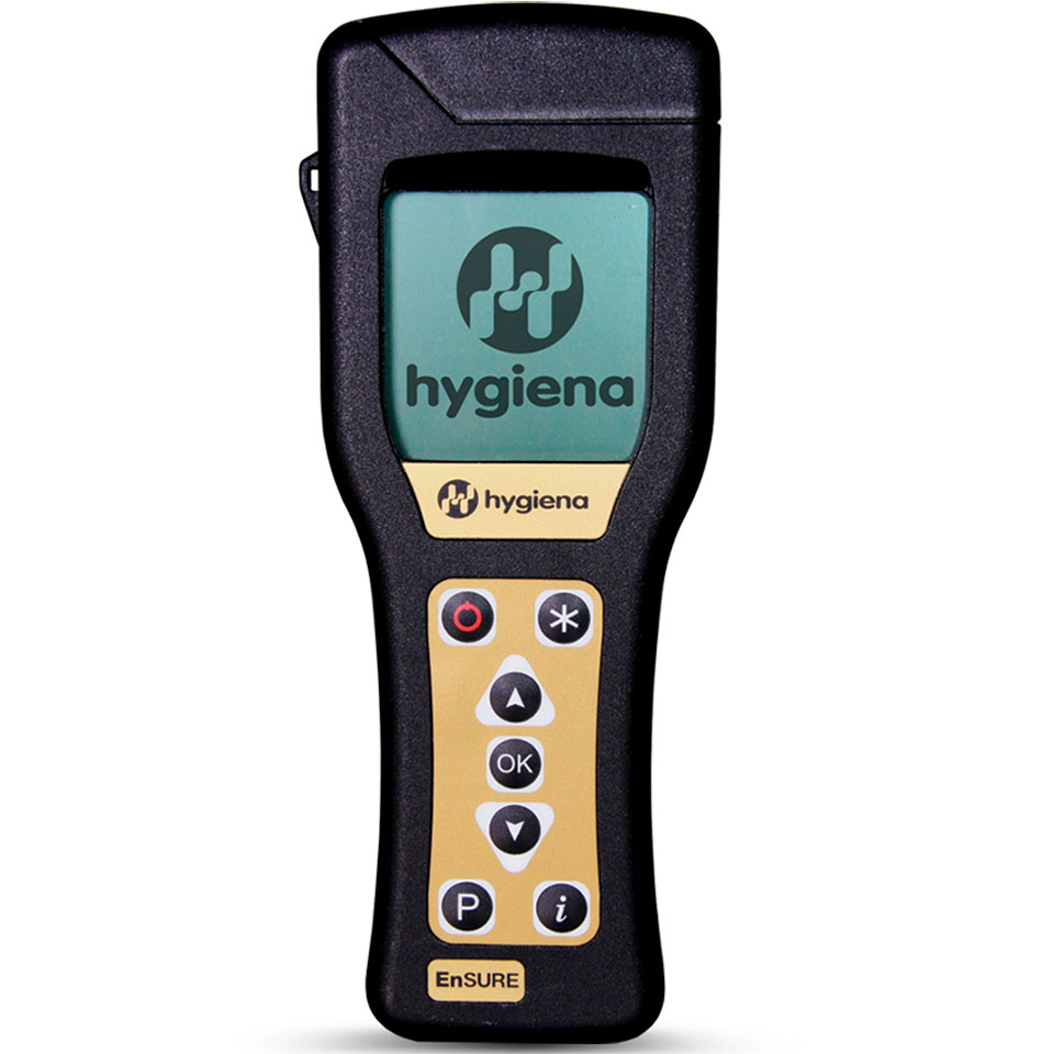 АТФ-люминометр Hygiena EnSURE: фотографии