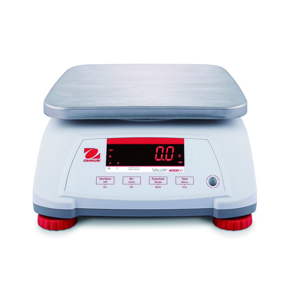 Порционные весы OHAUS Valor 4000 V41PWE15T фото3