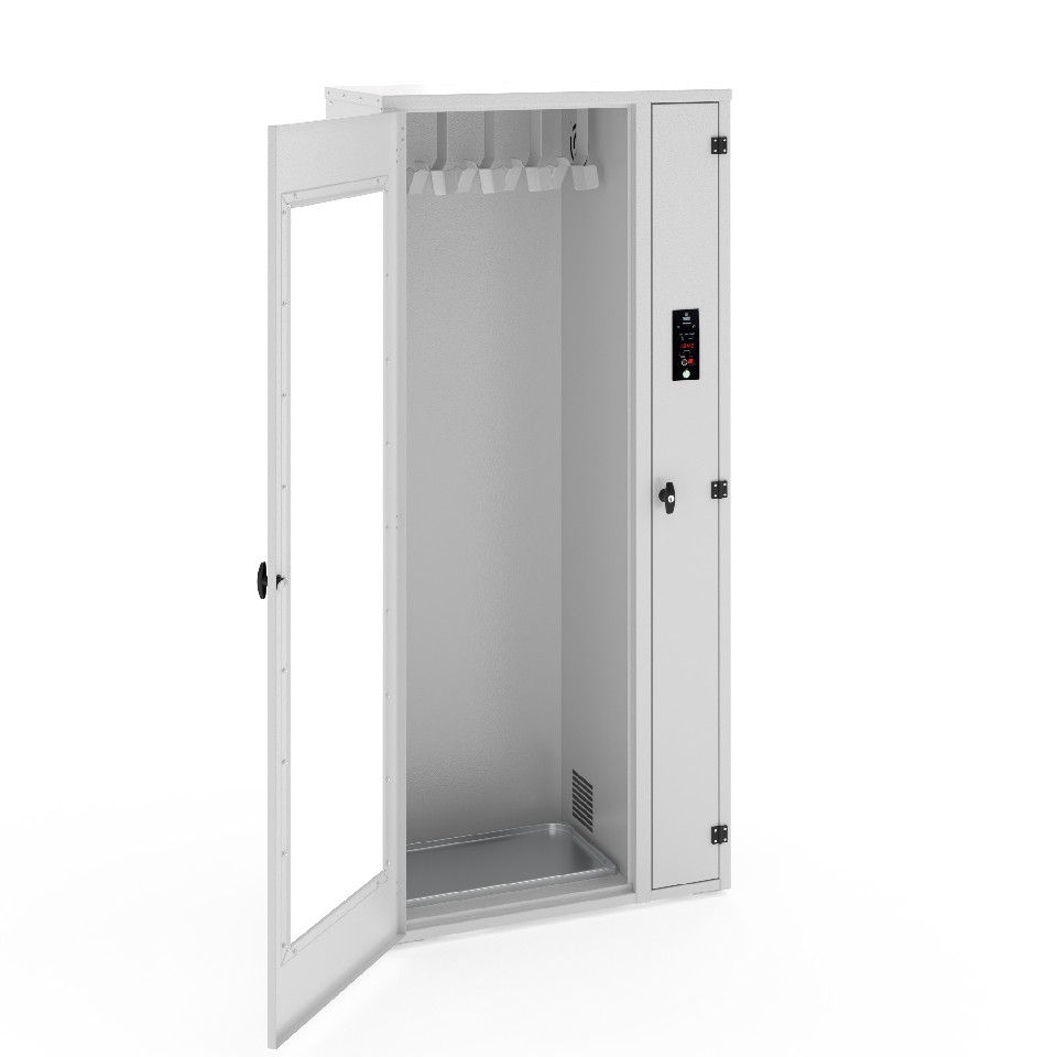 Шкаф для сушки и хранения гибких эндоскопов ТАГЛЕР ЭКАБ-5А фото2