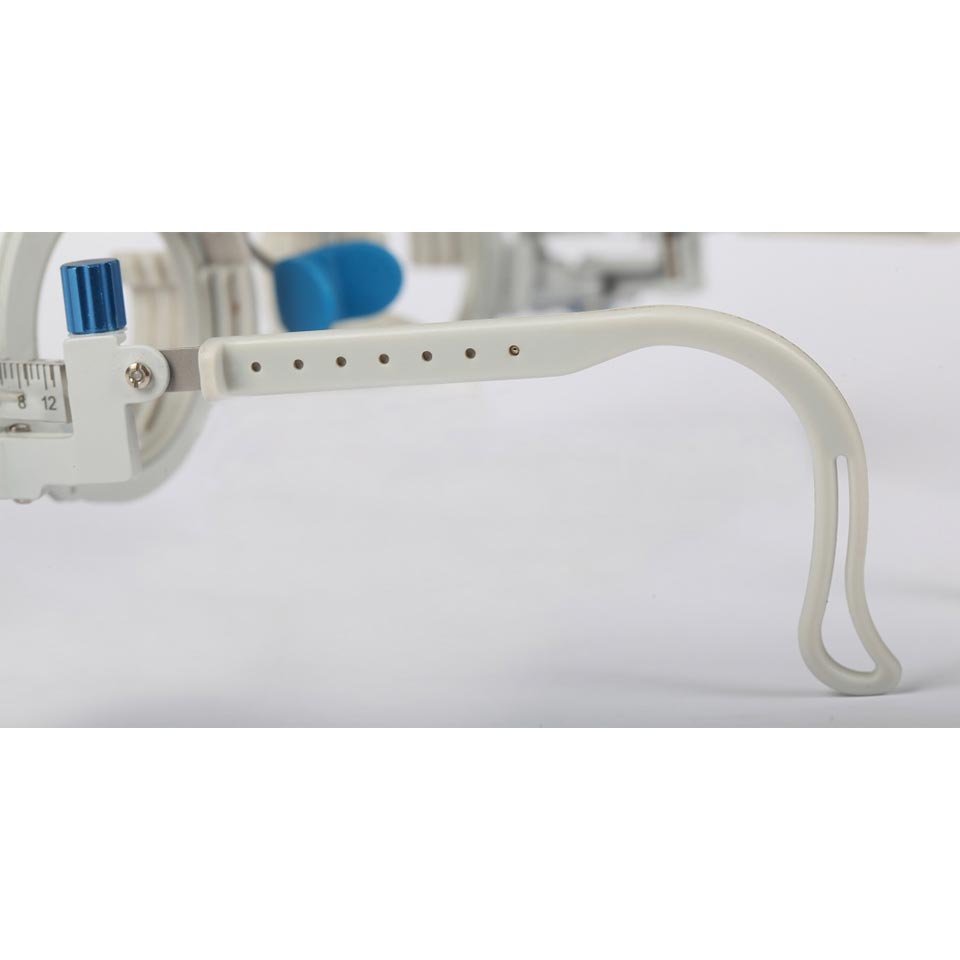 Универсальная пробная оправа ALMAS UTF-5080 Silver фото2