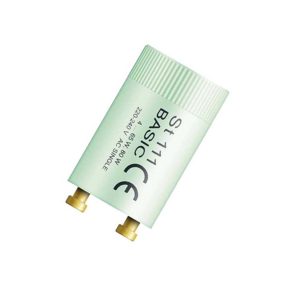 Стартер OSRAM ST 111 (4-65 Вт) фото1
