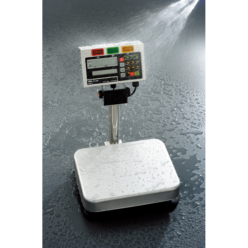 Платформенные весы AnD FS-15Ki фото2