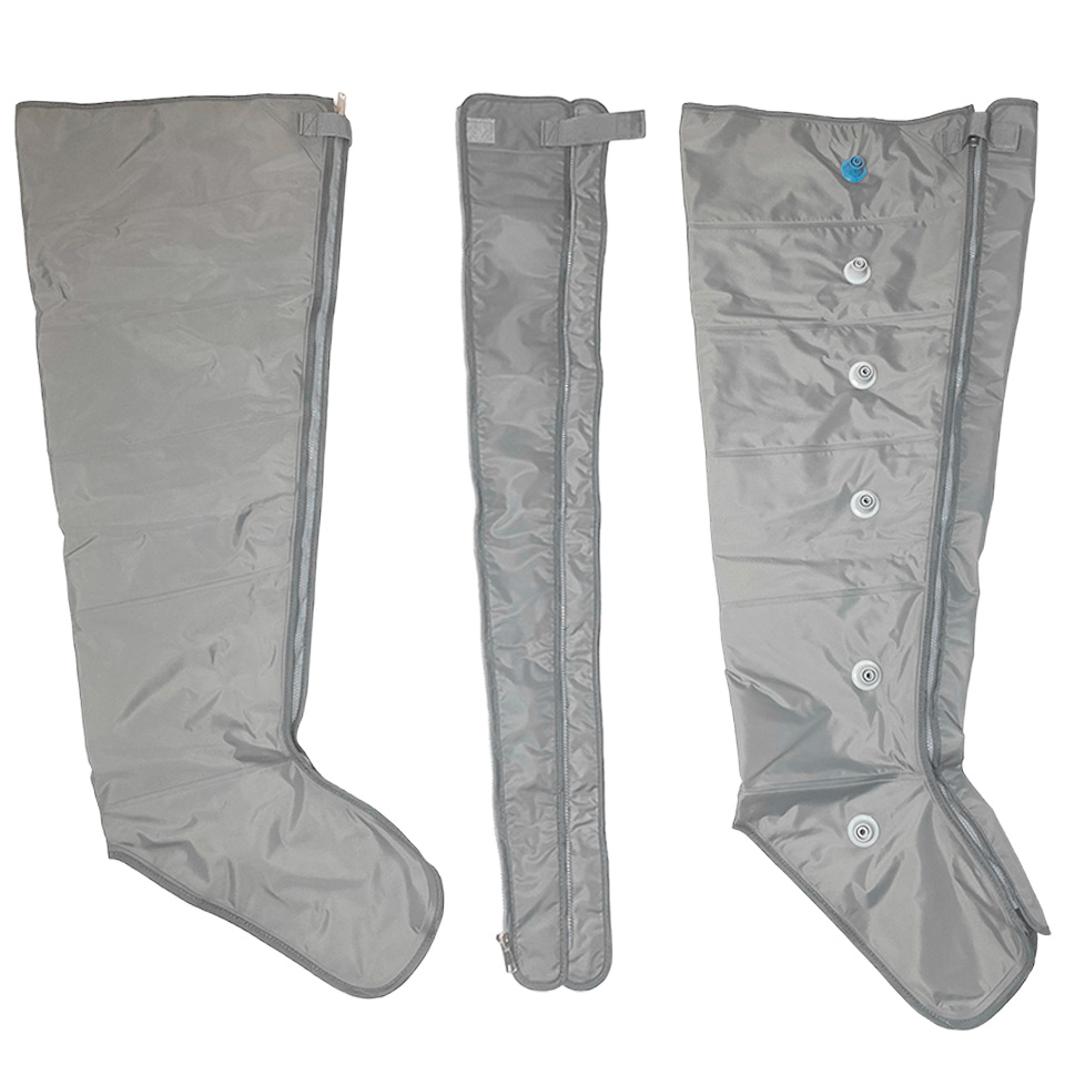 Манжета-нога для аппарата прессотерапии Won Industry LC-600 или LC-600S, размер L фото3