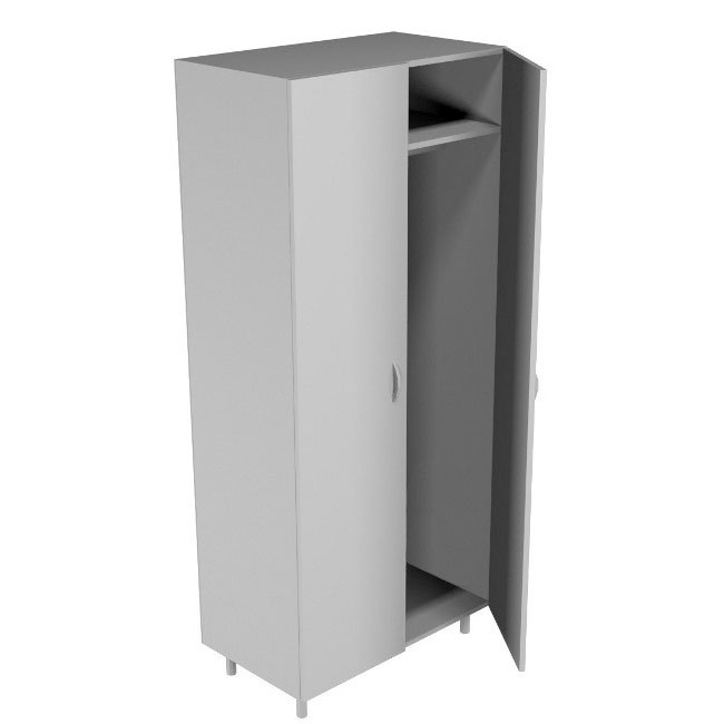 Шкаф для газовых баллонов НВ-800 ШБ