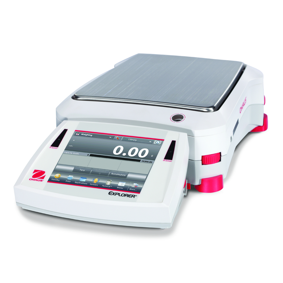 Прецизионные весы OHAUS Explorer EX2202 фото2
