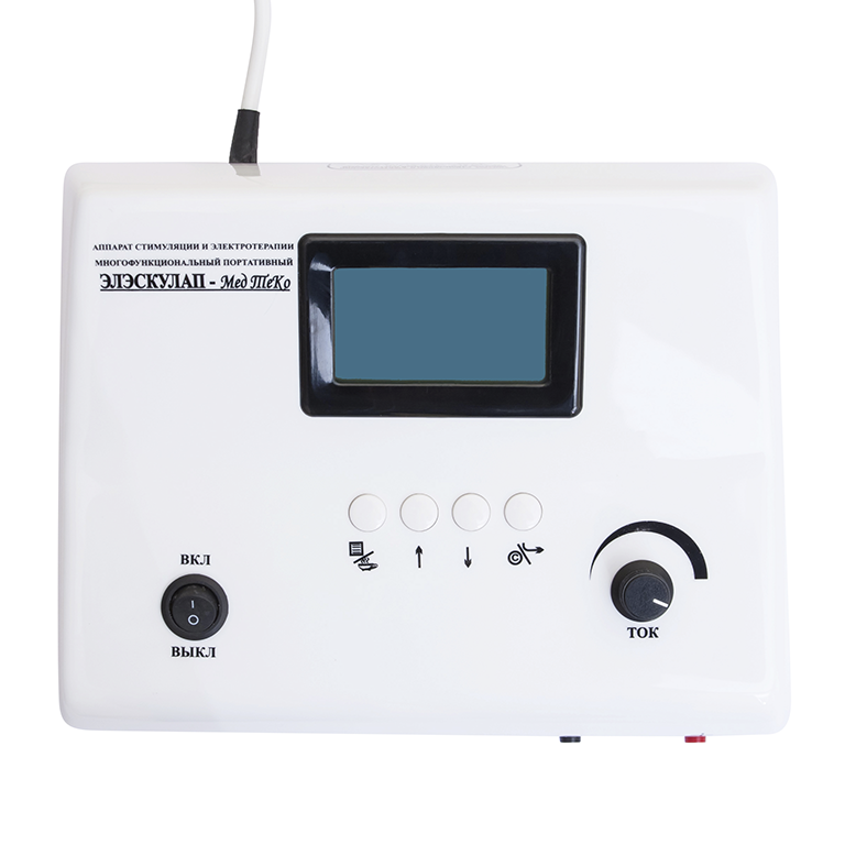 Аппарат для электрофореза/гальванизации Мед ТеКо ЭЛЭСКУЛАП АСЭтМ-01/6 фото2