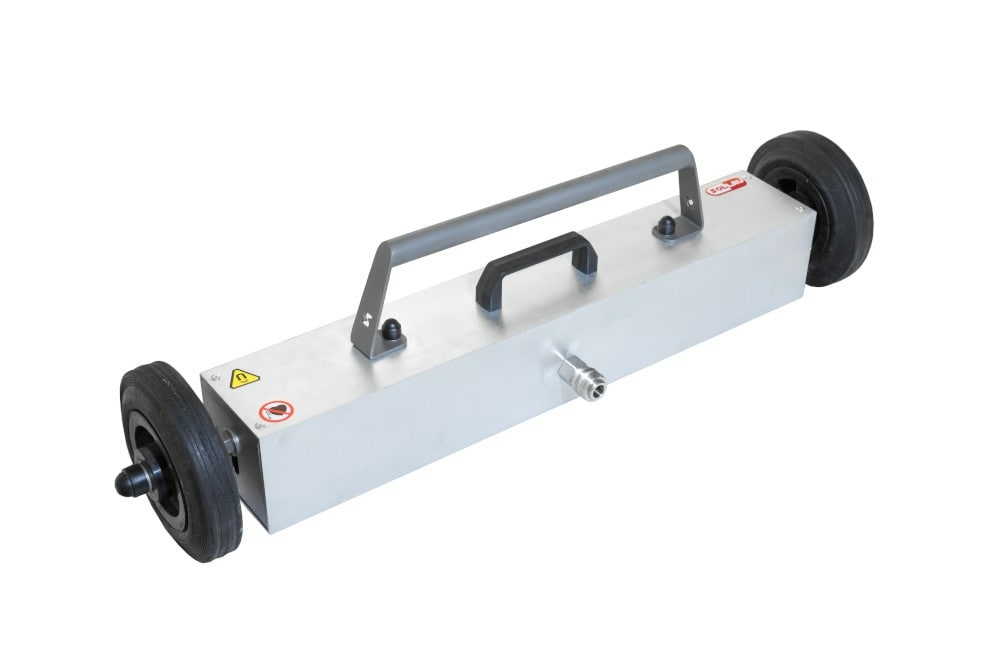 Магнитный свипер (подборщик/сборщик) SOLLAU MZ Магнитный свипер (подборщик/сборщик) SOLLAU MZ: фотографии