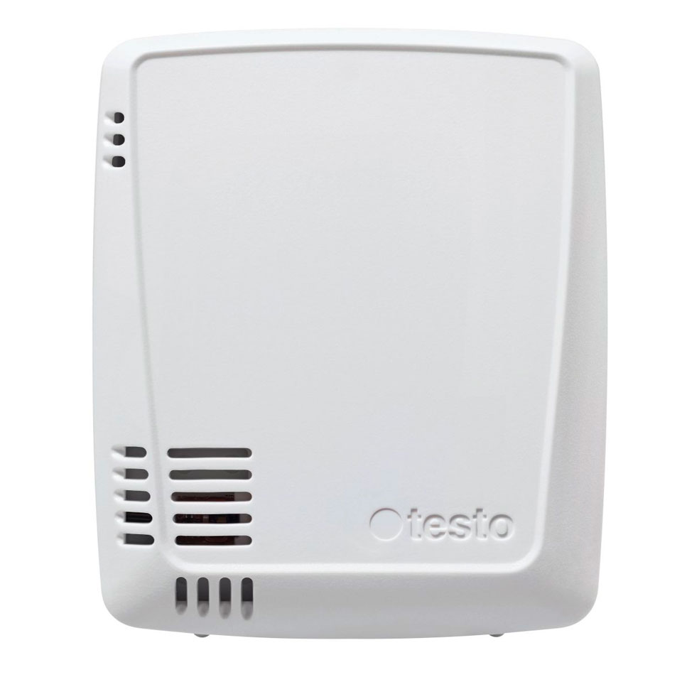 Wi-Fi-логгер данных температуры и влажности Testo 160 TH фото1