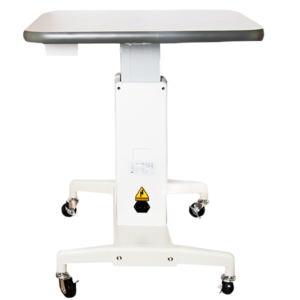 Офтальмологический приборный стол с электроприводом ТАГЛЕР СО-1 для размещения щелевых ламп фото5