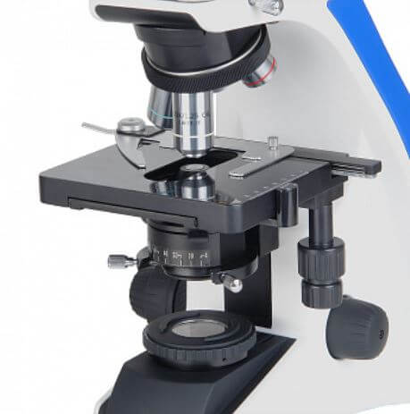 Биологический бинокулярный микроскоп Микромед-2 вариант 2 LED М фото4