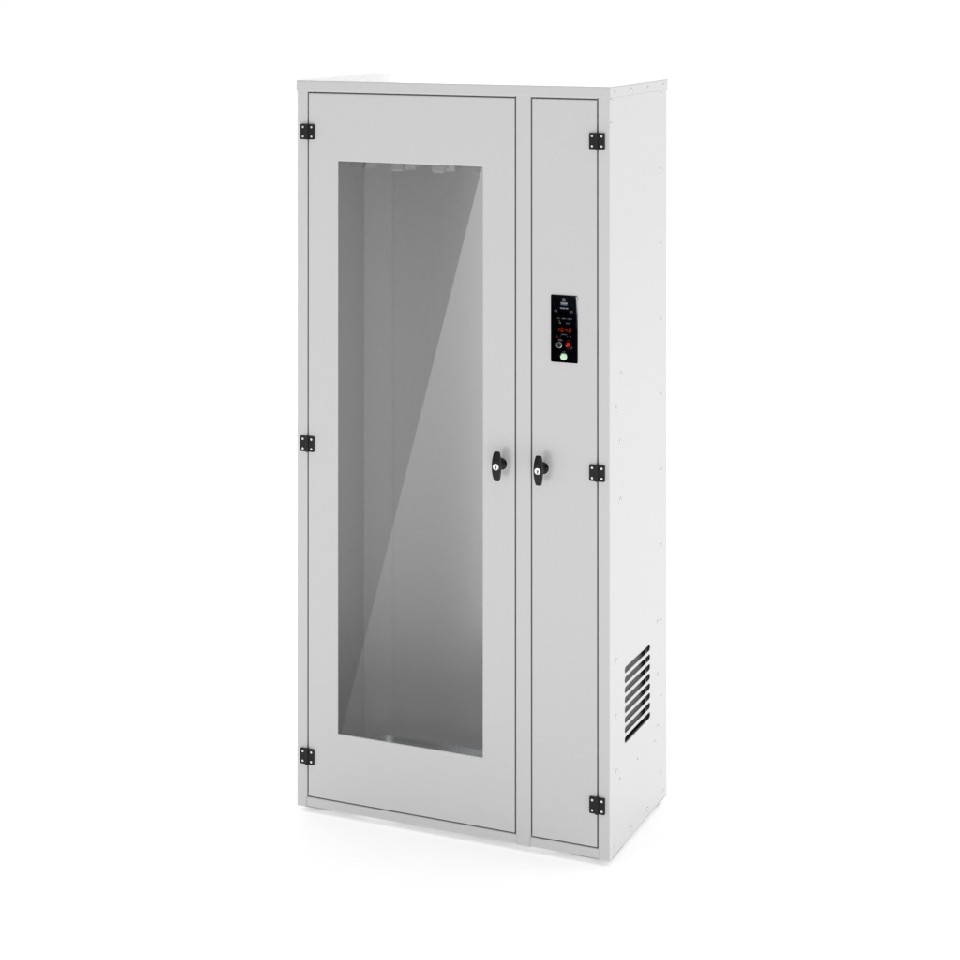 Шкаф для сушки и хранения гибких эндоскопов ТАГЛЕР ЭКАБ-5А: фотографии