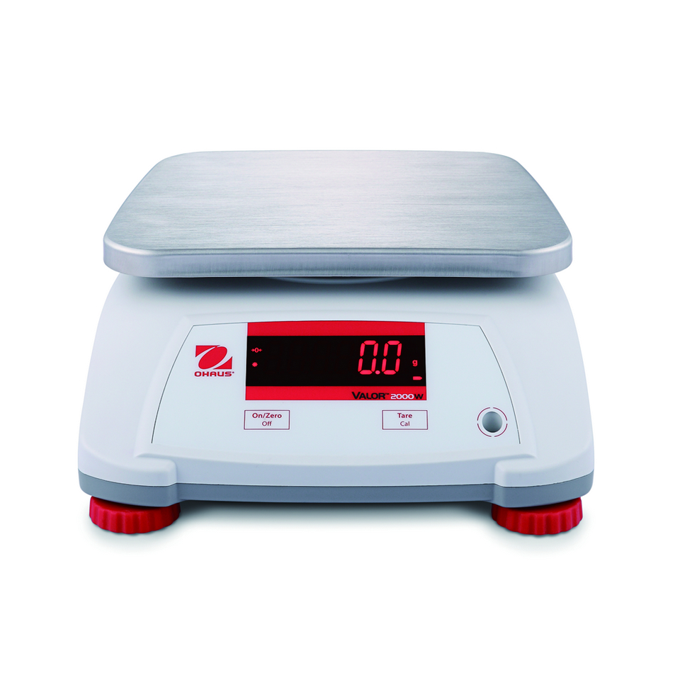 Порционные весы OHAUS Valor 2000 V22PWE6T: фотографии
