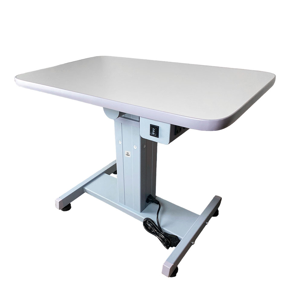 Офтальмологический приборный стол с электроприводом ТАГЛЕР СО-2 для размещения щелевых ламп фото2