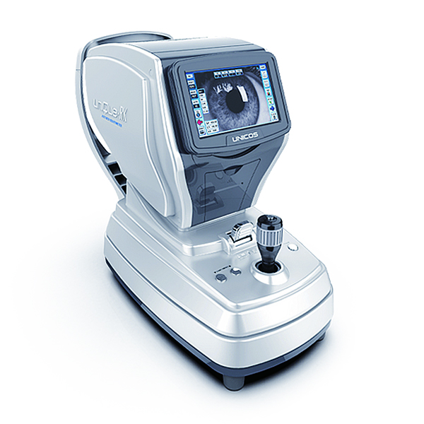 Автоматический рефрактокератометр UNICOS URK-800F: фотографии