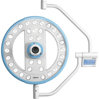 Хирургические светильники: фотографии