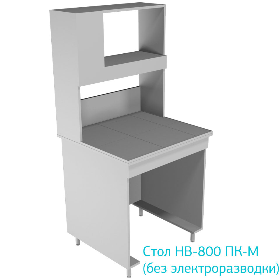Физический лабораторный стол НВ-800 П фото2