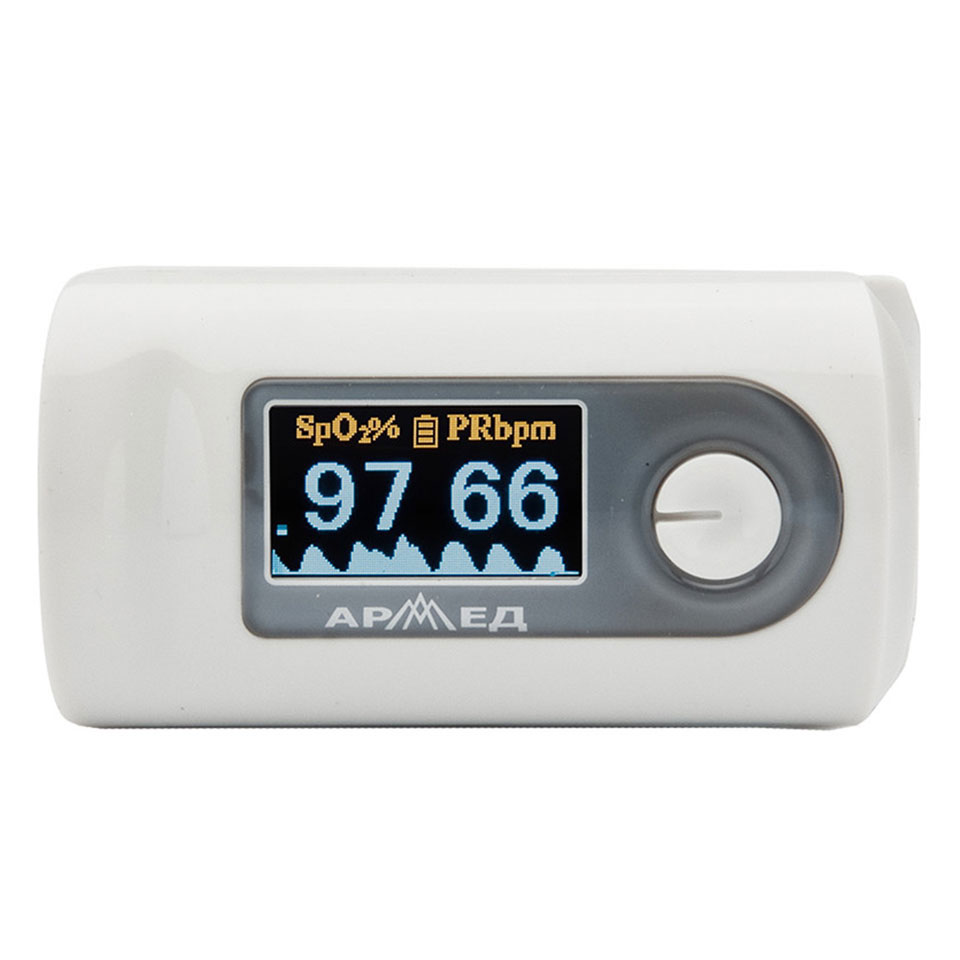 Пульсоксиметр Armed YX301 фото1