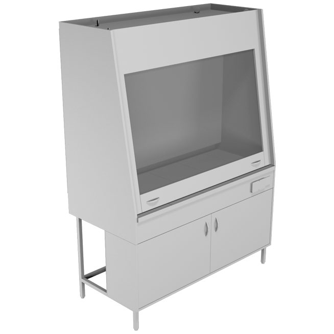 Вытяжной шкаф НВ-1500 ШВ