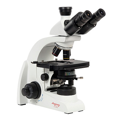 Медицинский тринокулярный микроскоп Микромед-2 вар. 3-20 inf: фотографии