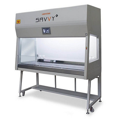 Ламинарный бокс LAMSYSTEMS БМБ-II-Ламинар-C-1,8 SAVVY SL PHARM: фотографии