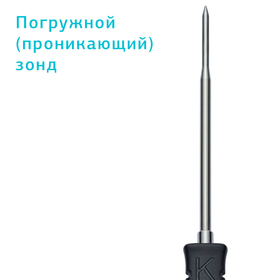 Смарт-зонд температуры Testo 915i фото3