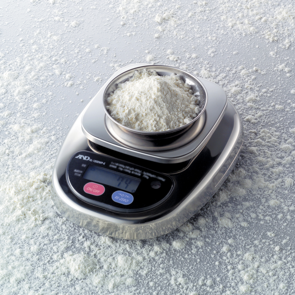 Порционные весы AnD HL-3000LWP фото3