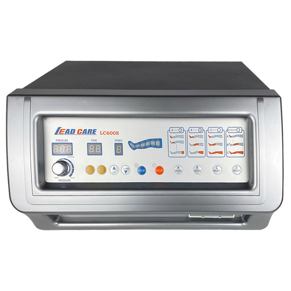 Аппарат для прессотерапии и лимфодренажа Won Industry LC-600S Аппарат для прессотерапии и лимфодренажа Won Industry LC-600S: фотографии