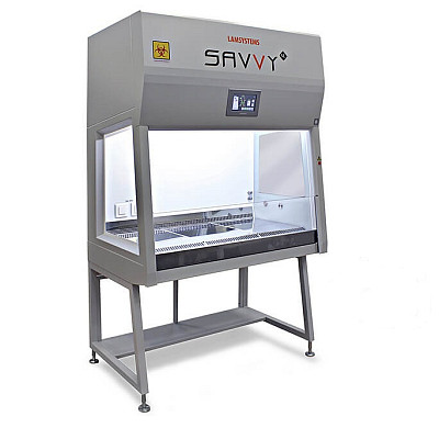 Ламинарный бокс LAMSYSTEMS БМБ-II-Ламинар-C-1,2 SAVVY SL PHARM: фотографии