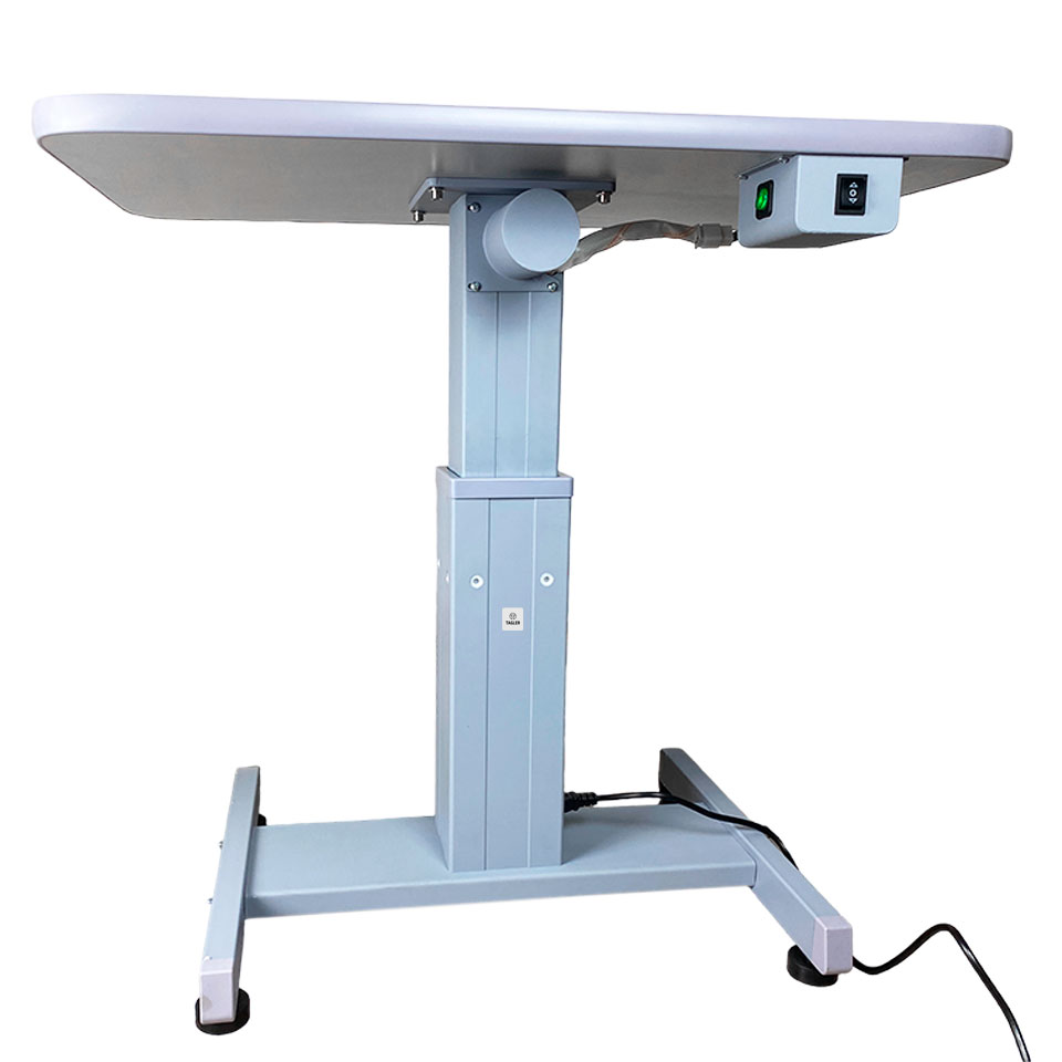 Офтальмологический приборный стол с электроприводом ТАГЛЕР СО-2 для размещения щелевых ламп фото5