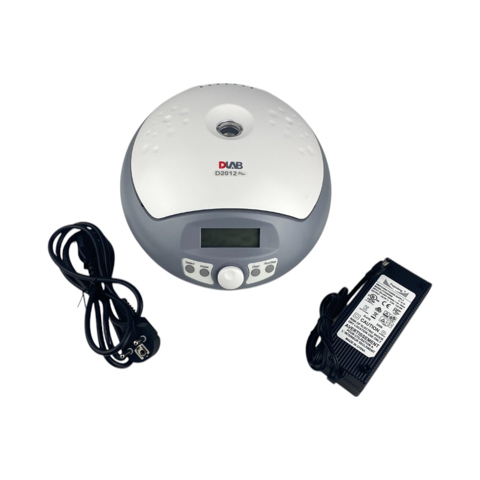 Медицинская микроцентрифуга DLAB D2012 plus фото6 Медицинская микроцентрифуга DLAB D2012 plus фото6