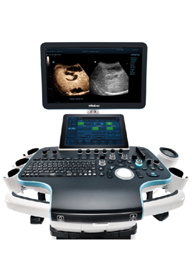 Ультразвуковая диагностическая система премиум-класса Mindray Resona 7