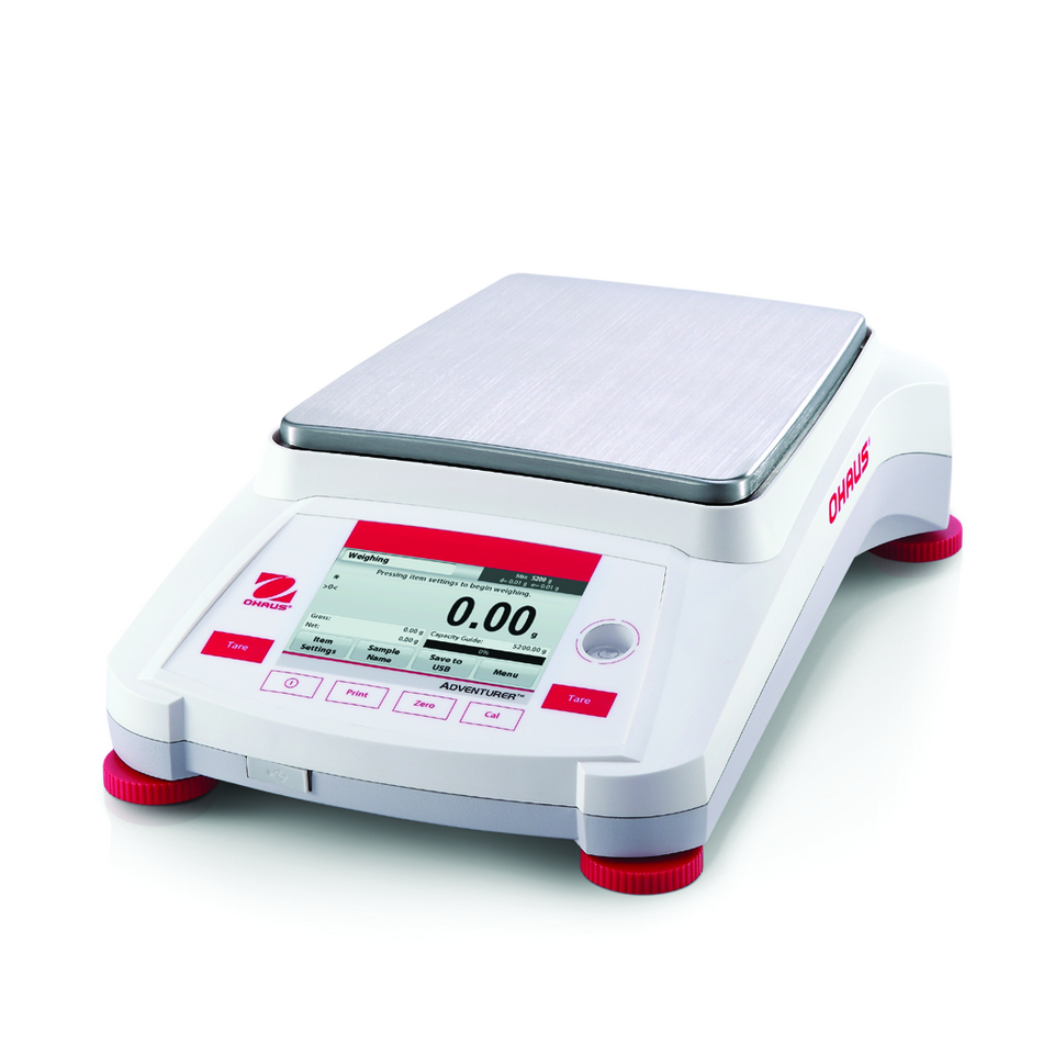 Прецизионные весы OHAUS Adventurer AX223 фото2