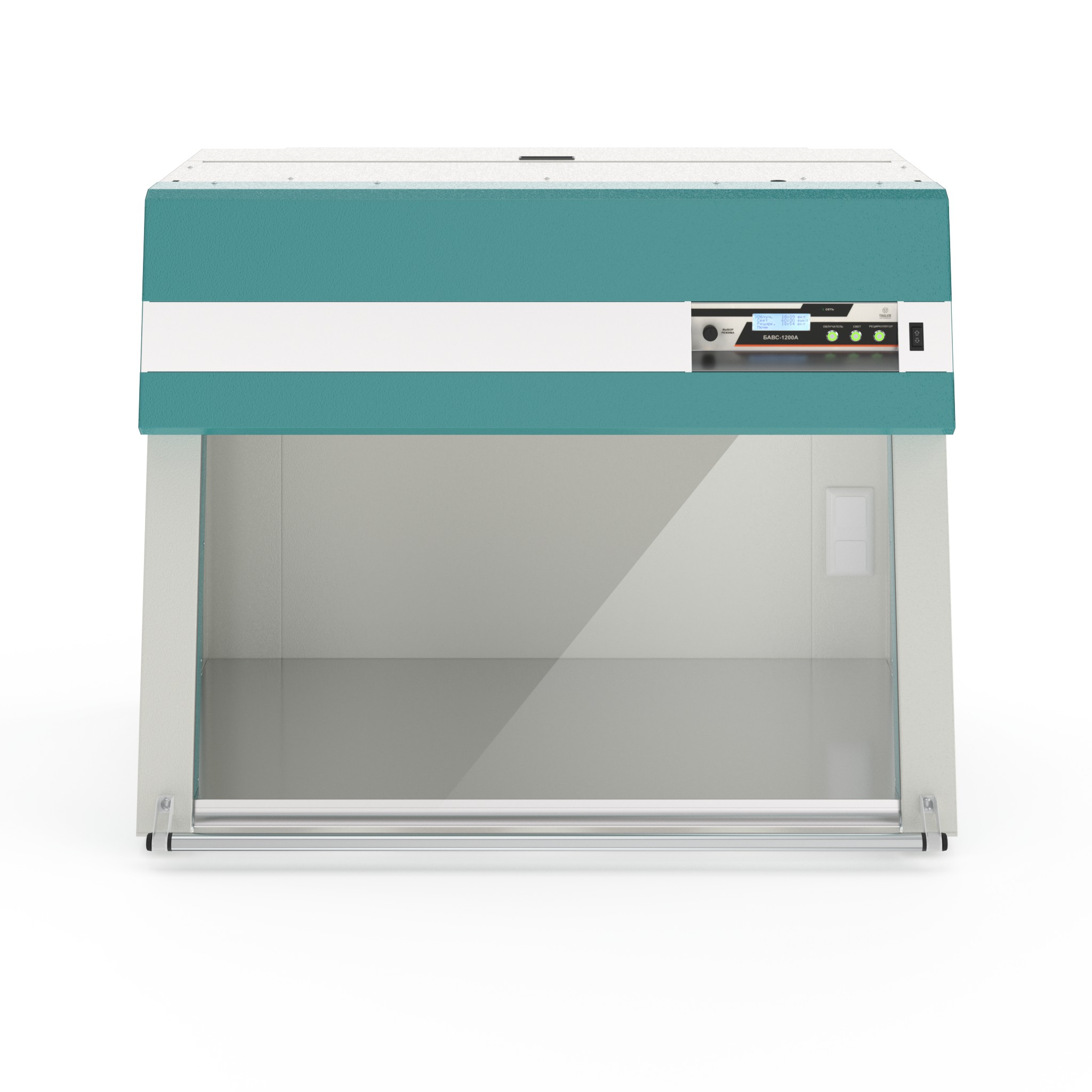 Бокс для ПЦР-диагностики ТАГЛЕР БАВС-1200АП фото2