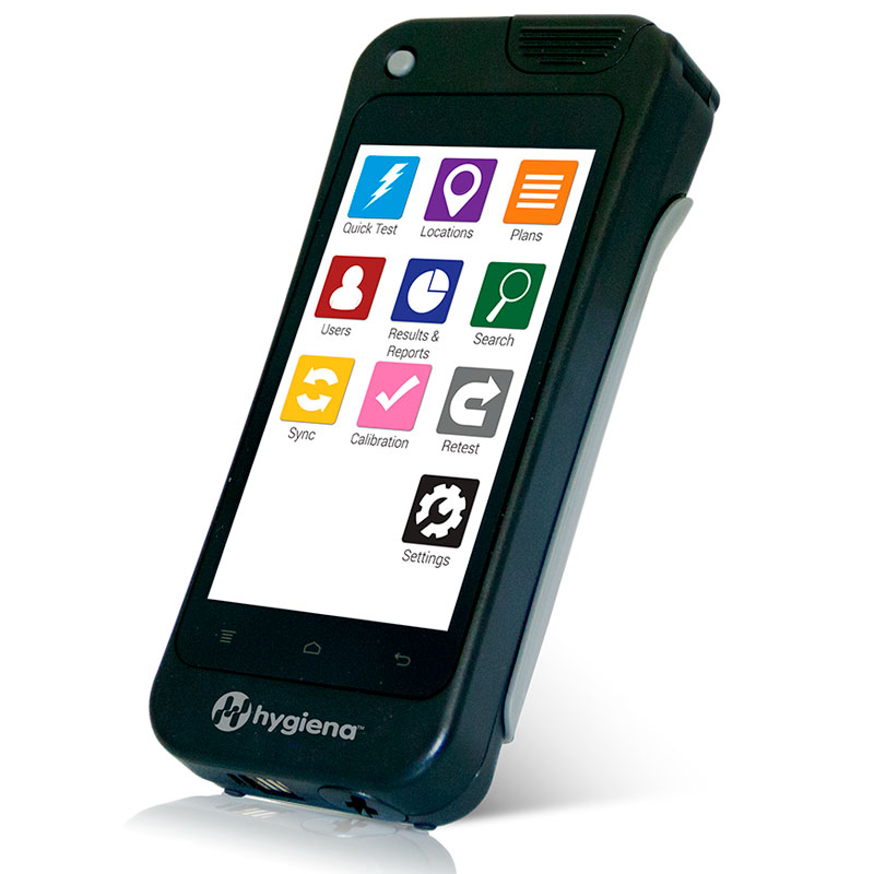 АТФ-люминометр Hygiena EnSURE Touch фото2