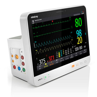 Моноблочный монитор пациента Mindray ePM15: фотографии
