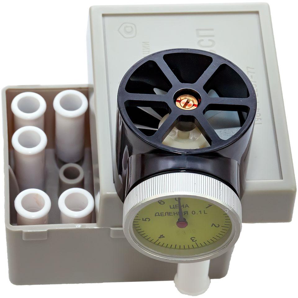 Спирометр НВ-Мед ССП фото4