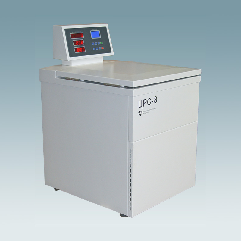 Медицинская центрифуга ЦРС-8 фото3 Медицинская центрифуга ЦРС-8 фото3