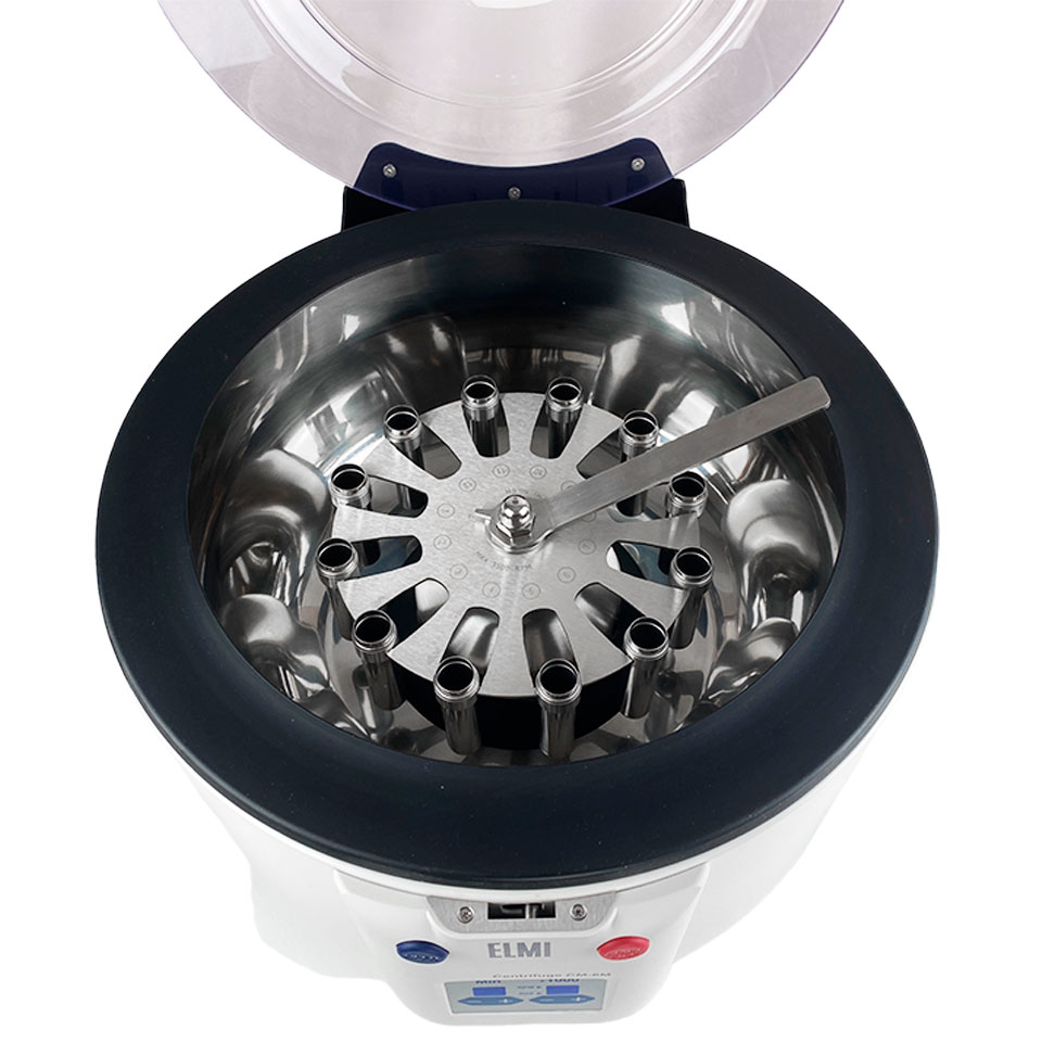 Медицинская центрифуга ELMI CM-6M фото2