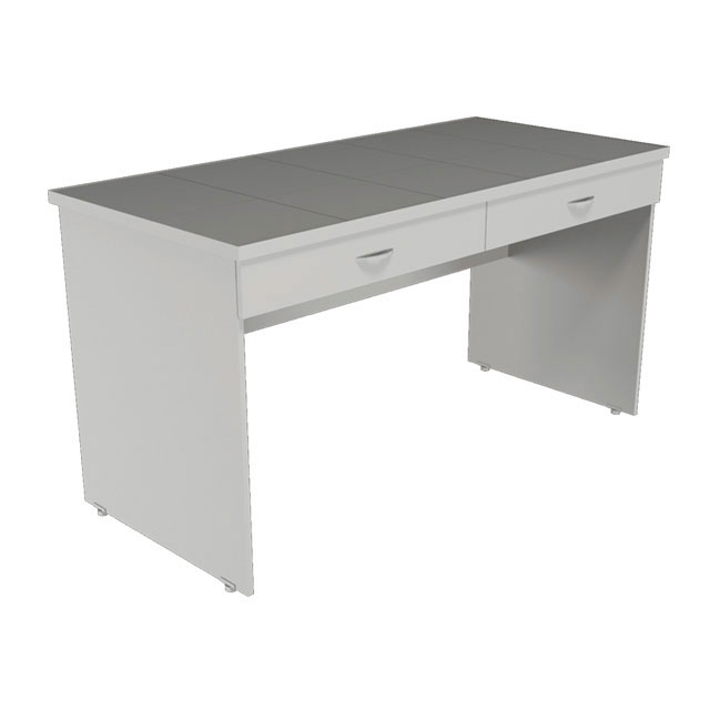 Высокий лабораторный стол НВ-1500 ЛКв-Я фото1