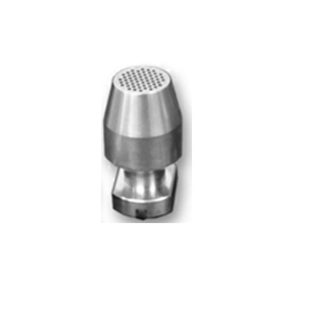 Горелка «пропан-воздух»: круглая, для эмиссионного режима.