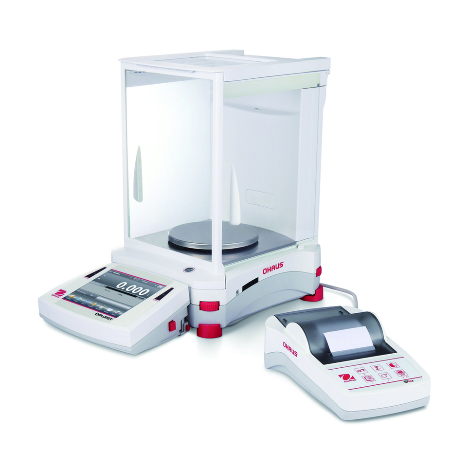 Прецизионные весы OHAUS Explorer EX623 фото1