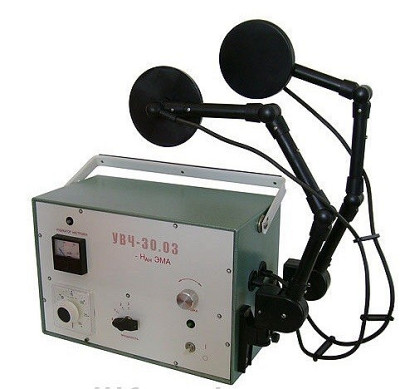 Аппарат для УВЧ-терапии УВЧ-30.03-Нан-ЭМА Аппарат для УВЧ-терапии УВЧ-30.03-Нан-ЭМА: фотографии