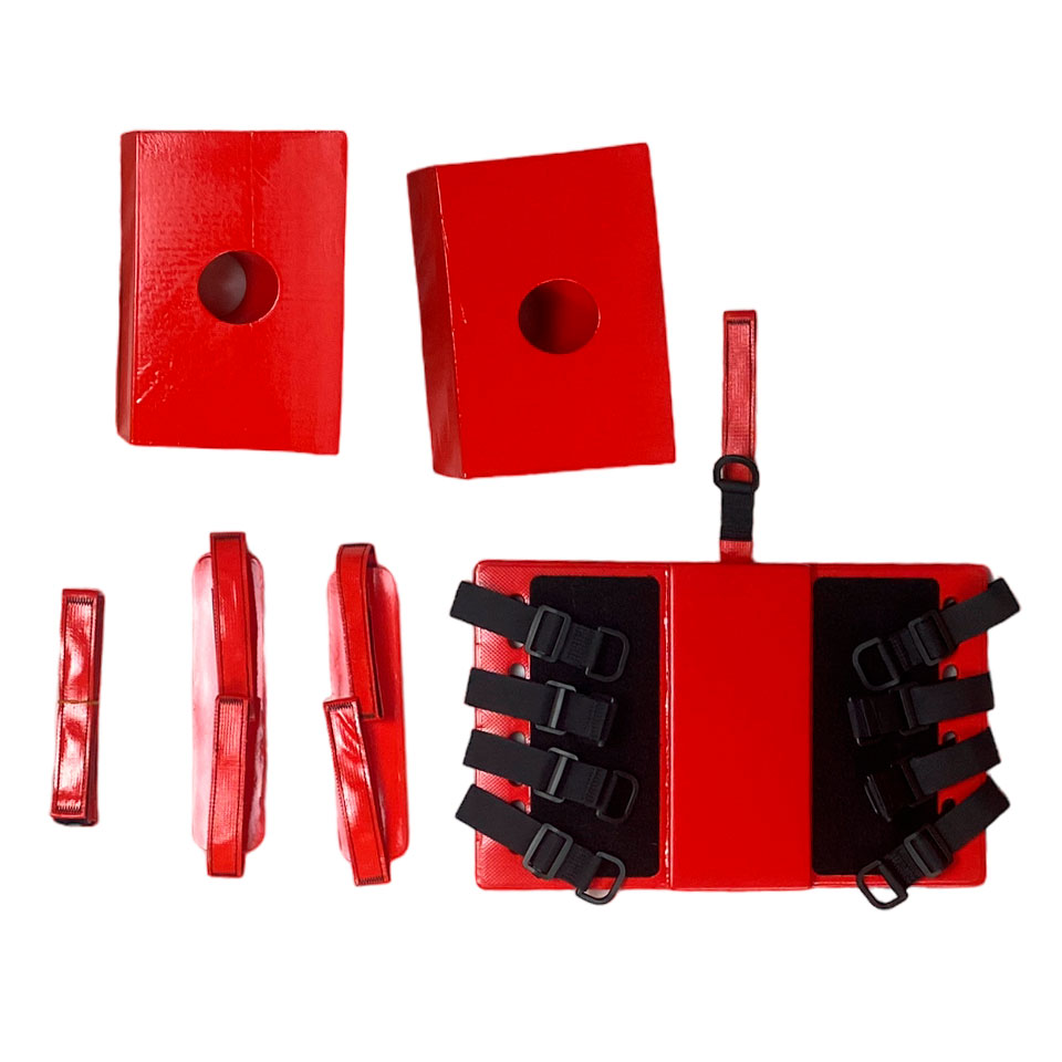 Фиксатор для головы к спасательным носилкам фото2