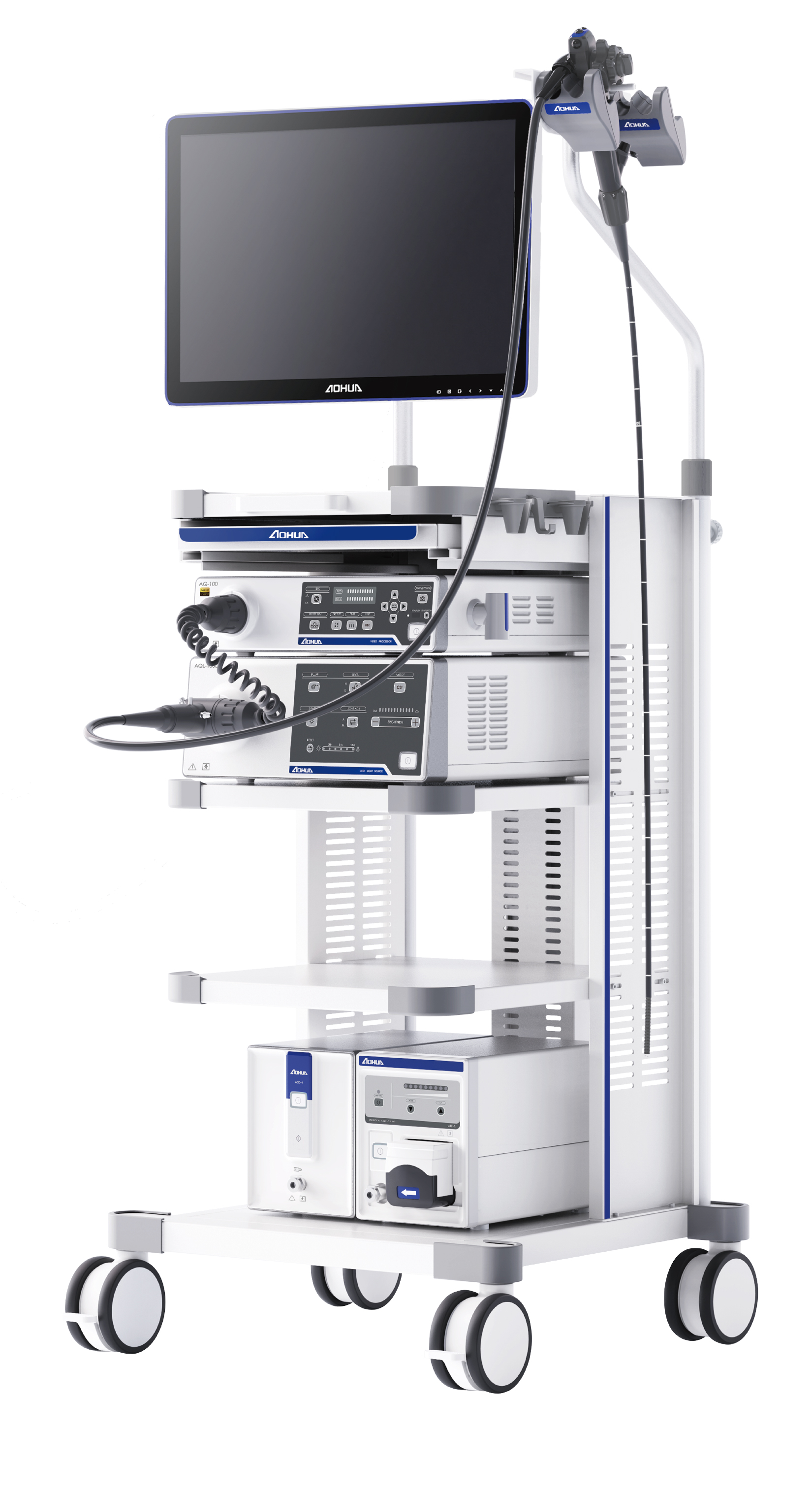 Видеоэндоскопическая система Aohua AQ-200