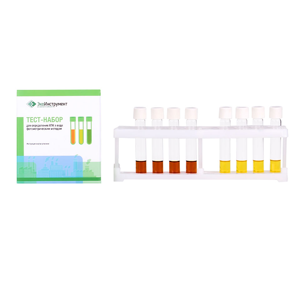 Набор LEI51x0 для определения ХПК в воде фото2